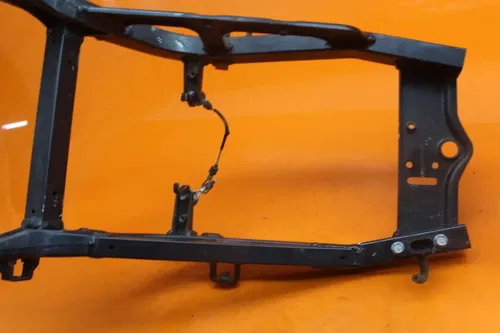 00-01 KAWASAKI NINJA ZX12R OEM STRAIGHT REAR SUBFRAME BACK SUB FRAME
