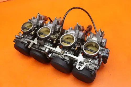 2002-2005 KAWASAKI ZZR1200 OEM CARBS CARBURETORS