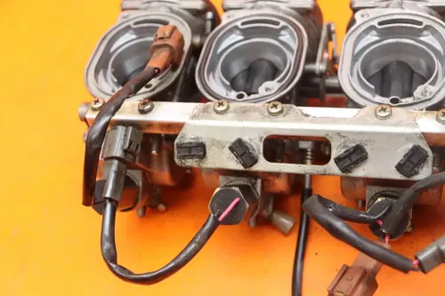 2002-2005 KAWASAKI ZZR1200 OEM CARBS CARBURETORS