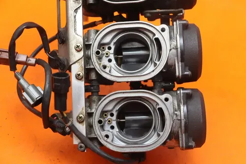 2002-2005 KAWASAKI ZZR1200 OEM CARBS CARBURETORS