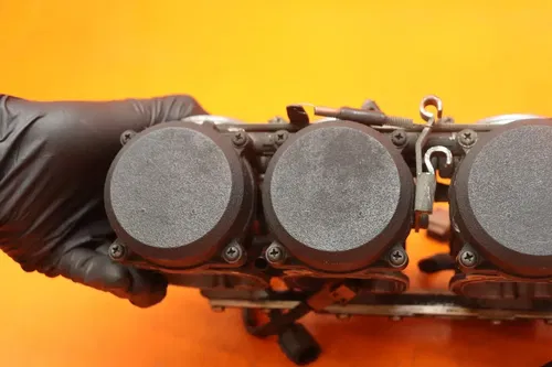 2002-2005 KAWASAKI ZZR1200 OEM CARBS CARBURETORS