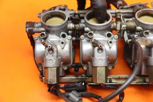2002-2005 KAWASAKI ZZR1200 OEM CARBS CARBURETORS