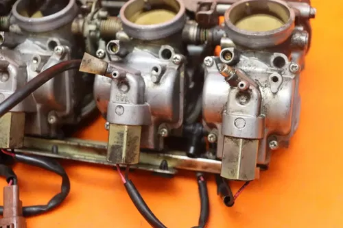 2002-2005 KAWASAKI ZZR1200 OEM CARBS CARBURETORS