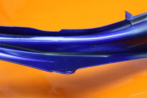 2008-2012 YAMAHA YZF R6 R6R OEM LEFT RIGHT FRONT UPPER MID SIDE FAIRING COWLS