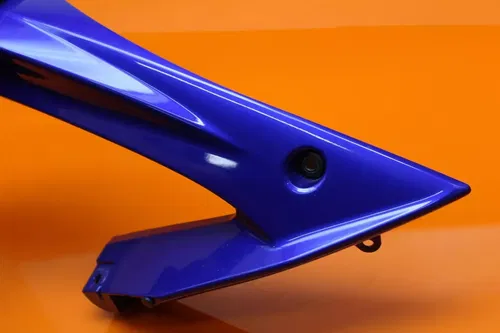 2008-2012 YAMAHA YZF R6 R6R OEM LEFT RIGHT FRONT UPPER MID SIDE FAIRING COWLS