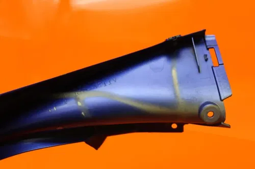 2008-2012 YAMAHA YZF R6 R6R OEM LEFT RIGHT FRONT UPPER MID SIDE FAIRING COWLS