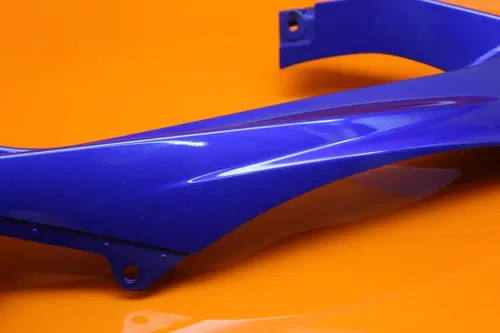 2008-2012 YAMAHA YZF R6 R6R OEM LEFT RIGHT FRONT UPPER MID SIDE FAIRING COWLS