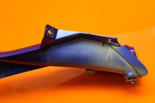 2008-2012 YAMAHA YZF R6 R6R OEM LEFT RIGHT FRONT UPPER MID SIDE FAIRING COWLS