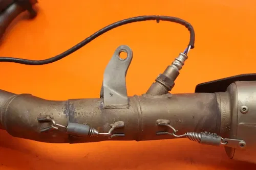 2017-2020 YAMAHA YZF R6 YOSHIMURA ALPHA FULL EXHAUST SYSTEM HEADERS PIPE MUFFLER
