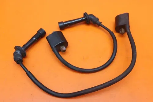2003-2007 SUZUKI SV1000S OEM IGNITION COILS COIL SPARK PLUG CAPS