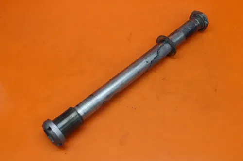 03-04 SUZUKI GSXR 1000 OEM REAR BACK SWINGARM BOLT SUSPENSION PIVOT AXLE