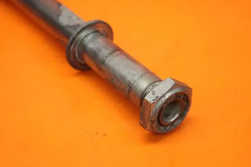 03-04 SUZUKI GSXR 1000 OEM REAR BACK SWINGARM BOLT SUSPENSION PIVOT AXLE