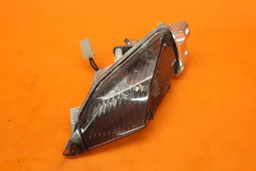 11-14 2013 SUZUKI GSXR750 600 AFTERMARKET SMOKED LEFT FRONT TURN SIGNAL