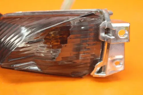 11-14 2013 SUZUKI GSXR750 600 AFTERMARKET SMOKED LEFT FRONT TURN SIGNAL