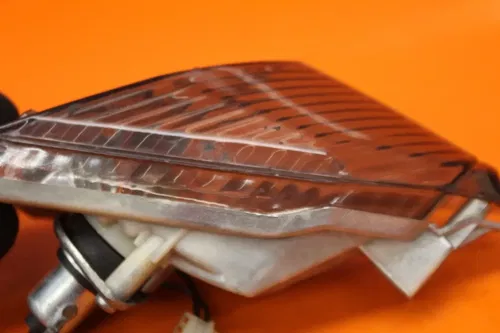 11-14 2013 SUZUKI GSXR750 600 AFTERMARKET SMOKED LEFT FRONT TURN SIGNAL