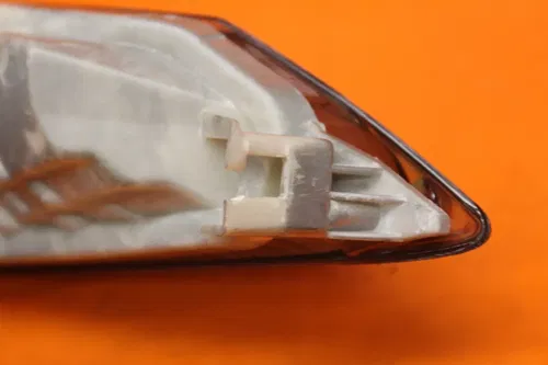 11-14 2013 SUZUKI GSXR750 600 AFTERMARKET SMOKED LEFT FRONT TURN SIGNAL