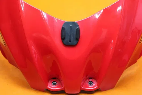 14-16 SUZUKI GSXR1000 OEM FRONT GAS TANK FUEL CELL FAIRING COWL COVER TRIM