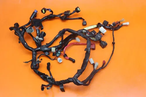 2007-2008 YAMAHA YZF R1 OEM MAIN ENGINE WIRING HARNESS MOTOR WIRE LOOM