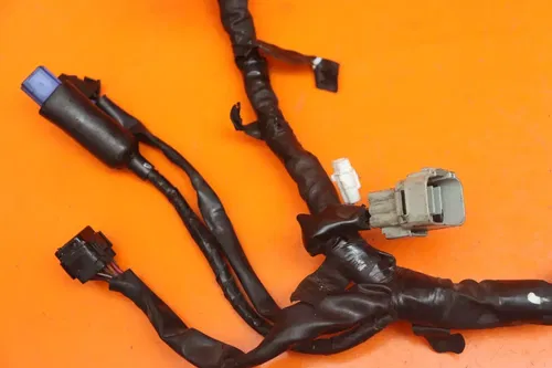 2007-2008 YAMAHA YZF R1 OEM MAIN ENGINE WIRING HARNESS MOTOR WIRE LOOM