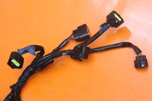 2007-2008 YAMAHA YZF R1 OEM MAIN ENGINE WIRING HARNESS MOTOR WIRE LOOM