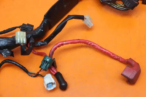 2007-2008 YAMAHA YZF R1 OEM MAIN ENGINE WIRING HARNESS MOTOR WIRE LOOM