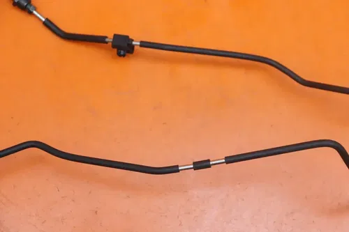 2024 KAWASAKI NINJA 500 OEM FRONT REAR BACK ABS HOSE SET LINES HOSES