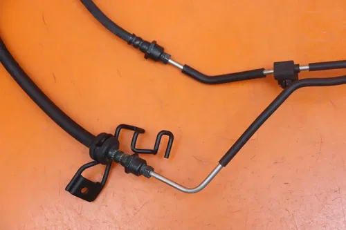 2024 KAWASAKI NINJA 500 OEM FRONT REAR BACK ABS HOSE SET LINES HOSES