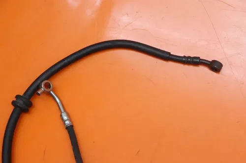 2024 KAWASAKI NINJA 500 OEM FRONT REAR BACK ABS HOSE SET LINES HOSES