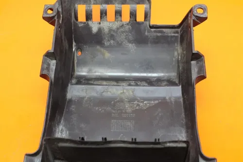 12-15 APRILIA TUONO V4R RSV4 OEM REAR BACK TAIL UNDERTAIL BATTERY TRAY PLASTIC