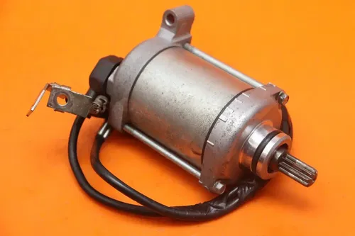 2021 07-25 HONDA CBR600RR OEM ENGINE STARTING STARTER MOTOR -DC 12V