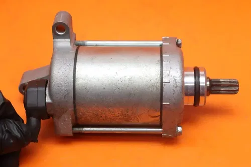 2021 07-25 HONDA CBR600RR OEM ENGINE STARTING STARTER MOTOR -DC 12V