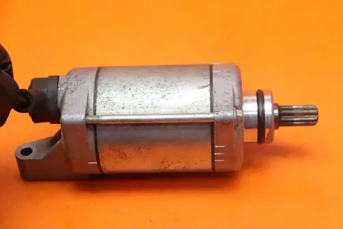 2021 07-25 HONDA CBR600RR OEM ENGINE STARTING STARTER MOTOR -DC 12V