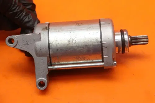 2021 07-25 HONDA CBR600RR OEM ENGINE STARTING STARTER MOTOR -DC 12V