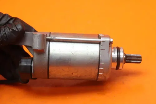 2021 07-25 HONDA CBR600RR OEM ENGINE STARTING STARTER MOTOR -DC 12V