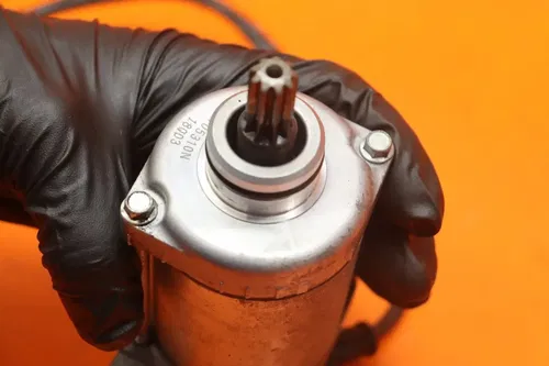 2021 07-25 HONDA CBR600RR OEM ENGINE STARTING STARTER MOTOR -DC 12V
