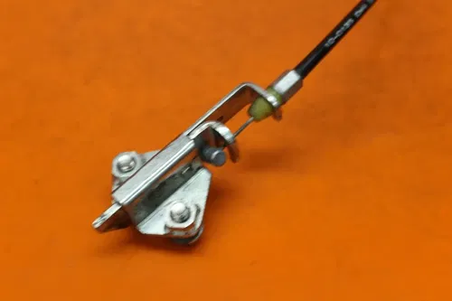 2011-2013 KAWASAKI NINJA ZX1000 OEM REAR PASSENGER SEAT LATCH LOCK ASSEMBLY