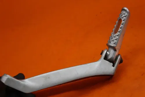 2010-2016 HONDA CBR1000RR OEM RIGHT REAR BACK PASSENGER FOOT PEG REST
