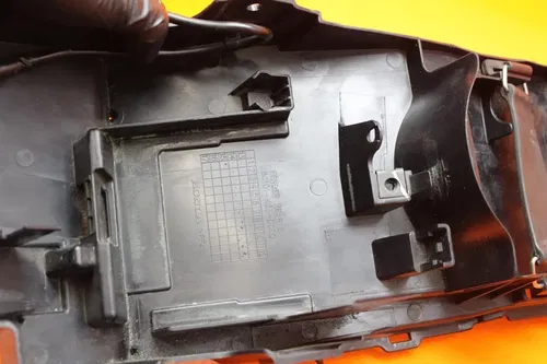 15-22 HONDA CBR300R OEM REAR BACK TAIL UNDERTAIL BATTERY TRAY PLASTIC