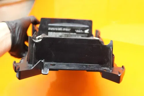 15-22 HONDA CBR300R OEM REAR BACK TAIL UNDERTAIL BATTERY TRAY PLASTIC