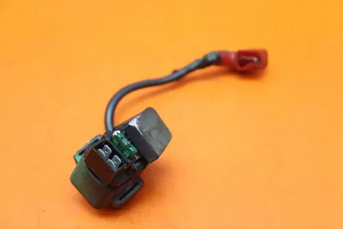 2009-2012 KAWASAKI NINJA ZX6R OEM ENGINE STARTER RELAY STARTING MOTOR SWITCH