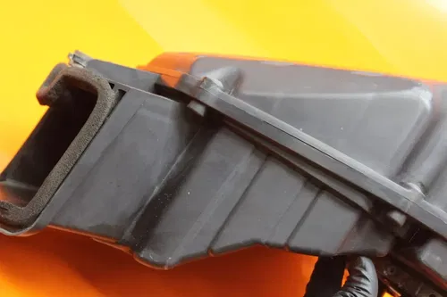 2007-2008 KAWASAKI NINJA ZX6R OEM AIRBOX AIR INTAKE FILTER BOX 11010-0134