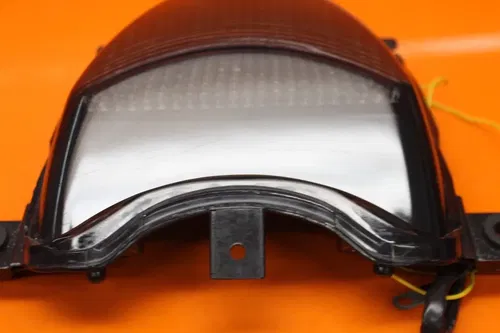 11-16 SUZUKI BOULEVARD M109R AFTERMARKET INTEGRATED SMOKED REAR TAILLIGHT