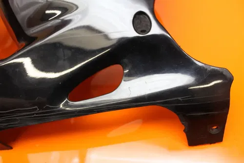 99-07 SUZUKI GSXR1300R BUSA OEM PLASTIC LEFT LOWER MID UPPER SIDE FAIRING COWL