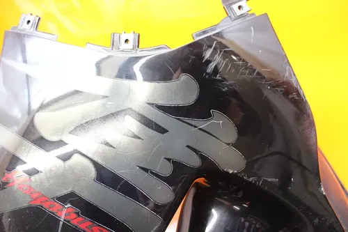 99-07 SUZUKI GSXR1300R BUSA OEM PLASTIC LEFT LOWER MID UPPER SIDE FAIRING COWL