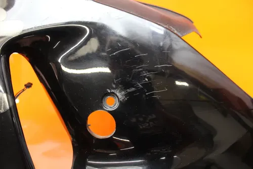 99-07 SUZUKI GSXR1300R BUSA OEM PLASTIC LEFT LOWER MID UPPER SIDE FAIRING COWL