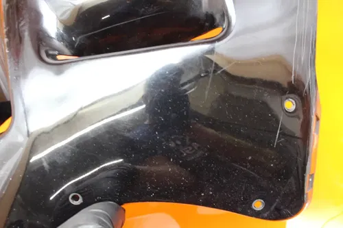 99-07 SUZUKI GSXR1300R BUSA OEM PLASTIC LEFT LOWER MID UPPER SIDE FAIRING COWL