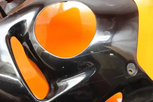 99-07 SUZUKI GSXR1300R BUSA OEM PLASTIC LEFT LOWER MID UPPER SIDE FAIRING COWL
