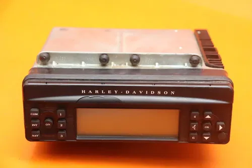 2013 HARLEY-DAVIDSON ELECTRA GLIDE HARMON KARDON RADIO STEREO CONTROL UNIT
