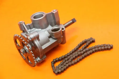 2009-2011 SUZUKI GSXR 1000 OEM ENGINE MOTOR OIL PUMP