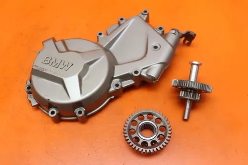 2015-2017 BMW S1000RR OEM STATOR MAGNETO ALTERNATOR GENERATOR COVER